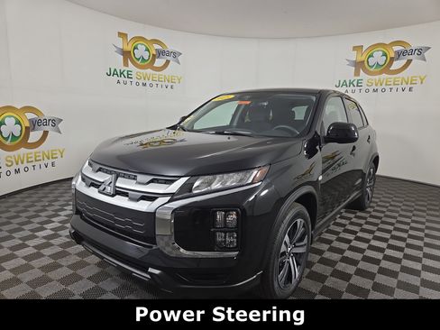 New 2025 Mitsubishi Outlander Sport ES image 3