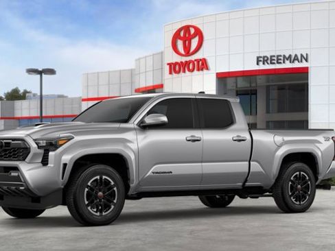 New 2026 Toyota Tacoma TRD Sport AWD/4WD image 4