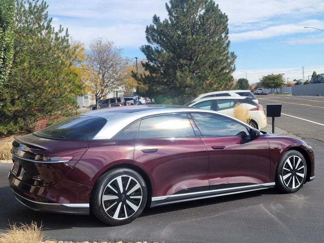 Used 2023 Lucid Air Touring AWD/4WD image 6