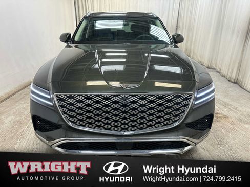 Used 2025 Genesis GV80 2.5T Prestige AWD/4WD image 2