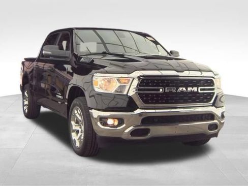 Used 2023 RAM 1500 Big Horn AWD/4WD image 3
