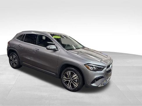 Certified 2025 Mercedes-Benz GLA 250 4MATIC image 8
