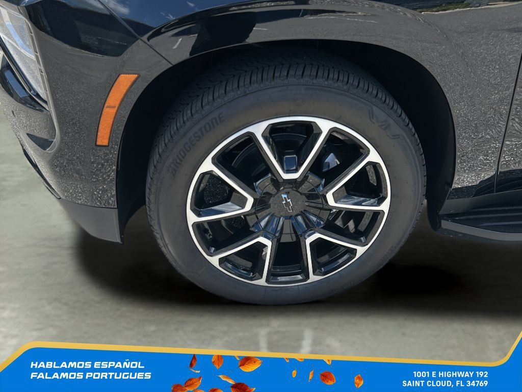 New 2026 Chevrolet Suburban RST w/ Advanced Technology Package AWD/4WD image 28