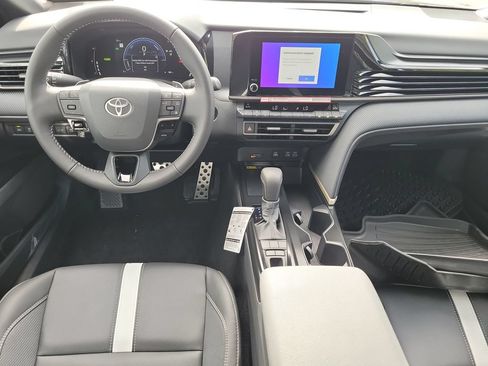 New 2026 Toyota Camry SE FWD image 27