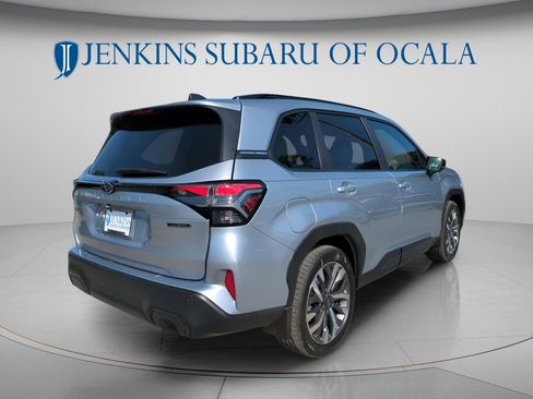 New 2026 Subaru Forester Touring AWD/4WD image 3