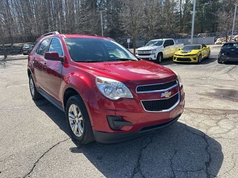Used 2015 Chevrolet Equinox LT w/ Driver Convenience Package image 7