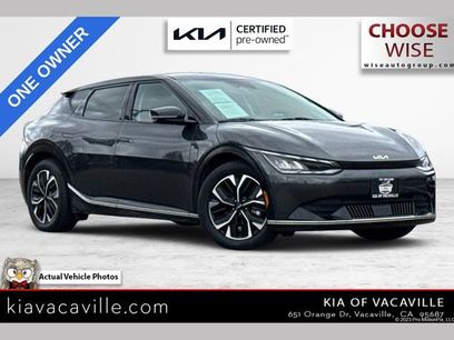 Certified 2024 Kia EV6 Wind