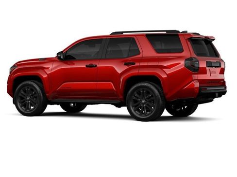 New 2026 Toyota 4Runner 4WD image 5