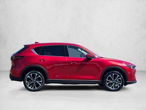 Used 2023 MAZDA CX-5 AWD 2.5 S w/ Premium Plus Pkg image 4