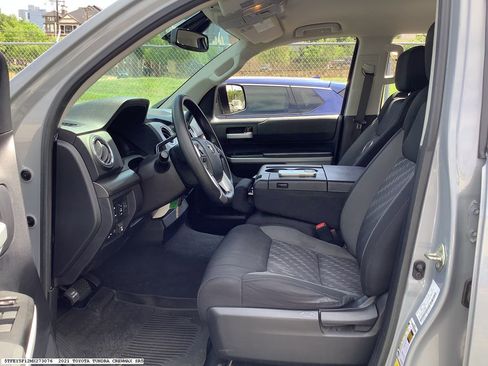 Used 2021 Toyota Tundra SR5 image 12