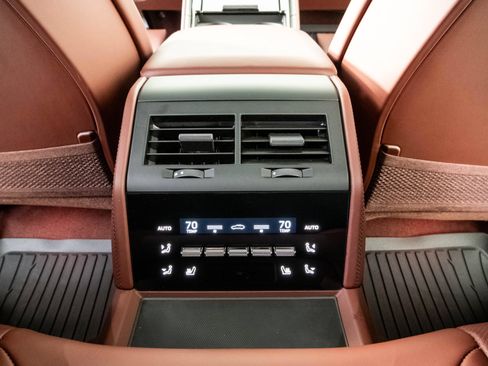 New 2026 Porsche Panamera 4 AWD/4WD image 22