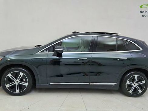 Used 2023 Mercedes-Benz EQE 350+ 4MATIC SUV image 10