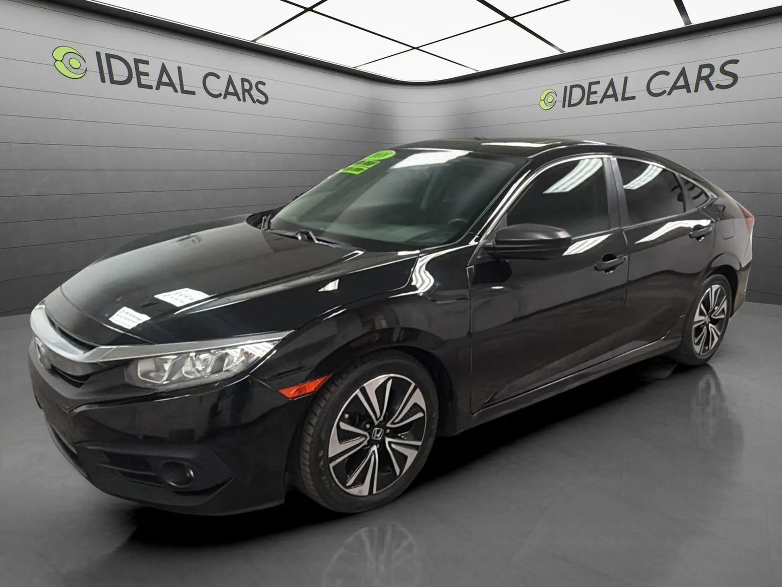 Used 2018 Honda Civic EX-T image 1