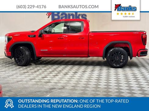 New 2026 GMC Sierra 1500 Elevation AWD/4WD image 6