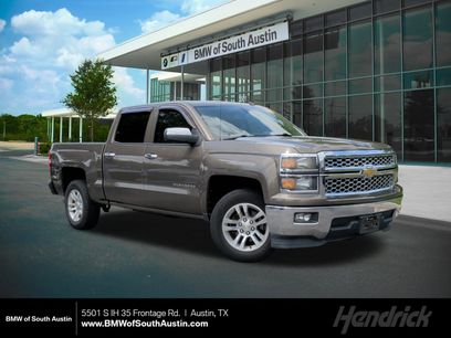 Used 2014 Chevrolet Silverado 1500 LT w/ All Star Edition