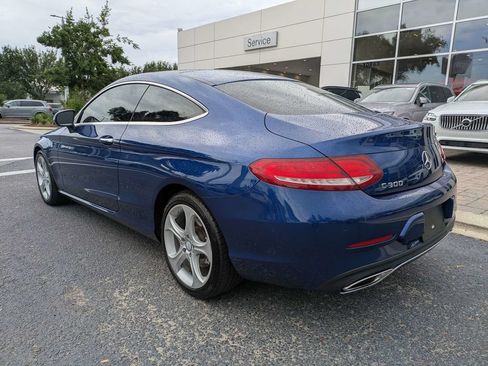 Used 2017 Mercedes-Benz C 300 Coupe image 4