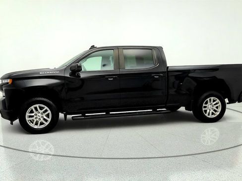 Used 2022 Chevrolet Silverado 1500 RST AWD/4WD image 8