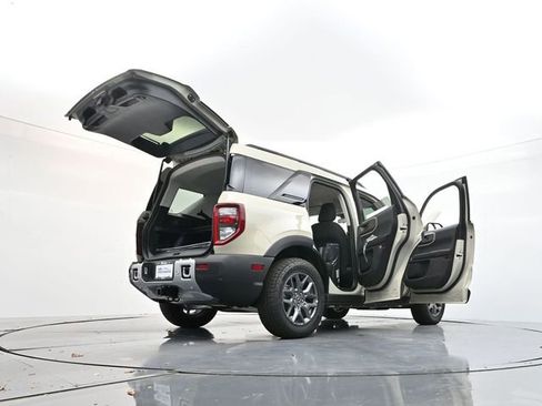 New 2025 Ford Bronco Sport Big Bend AWD/4WD image 40