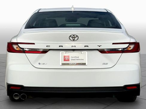 Certified 2025 Toyota Camry SE w/ Multimedia Upgrade Package image 5