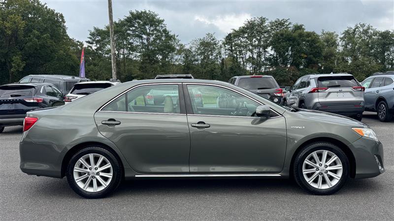 Used 2012 Toyota Camry XLE w/ Leather Pkg FWD image 6