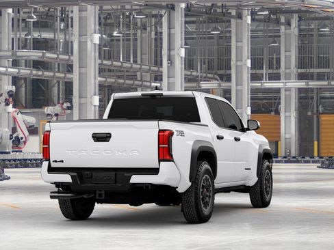 New 2026 Toyota Tacoma TRD Off-Road image 9