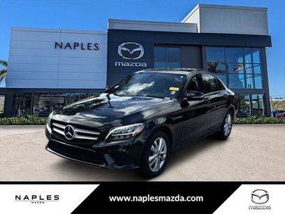 Used 2019 Mercedes-Benz C 300 4MATIC Sedan