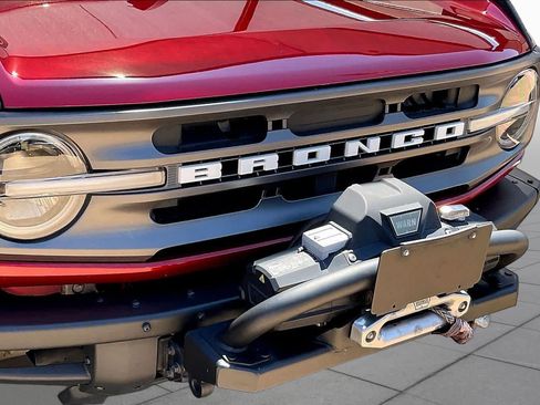 Used 2021 Ford Bronco Big Bend w/ Sasquatch Package AWD/4WD image 29