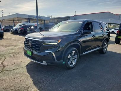 Used 2025 Honda Pilot EX-L