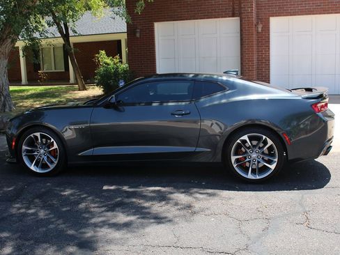 Used 2017 Chevrolet Camaro SS w/ 50th Anniversary Edition image 44