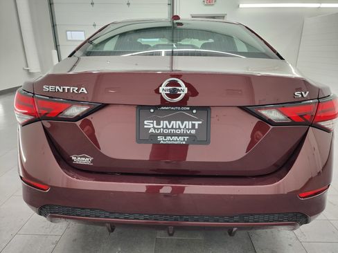 Used 2023 Nissan Sentra SV image 28