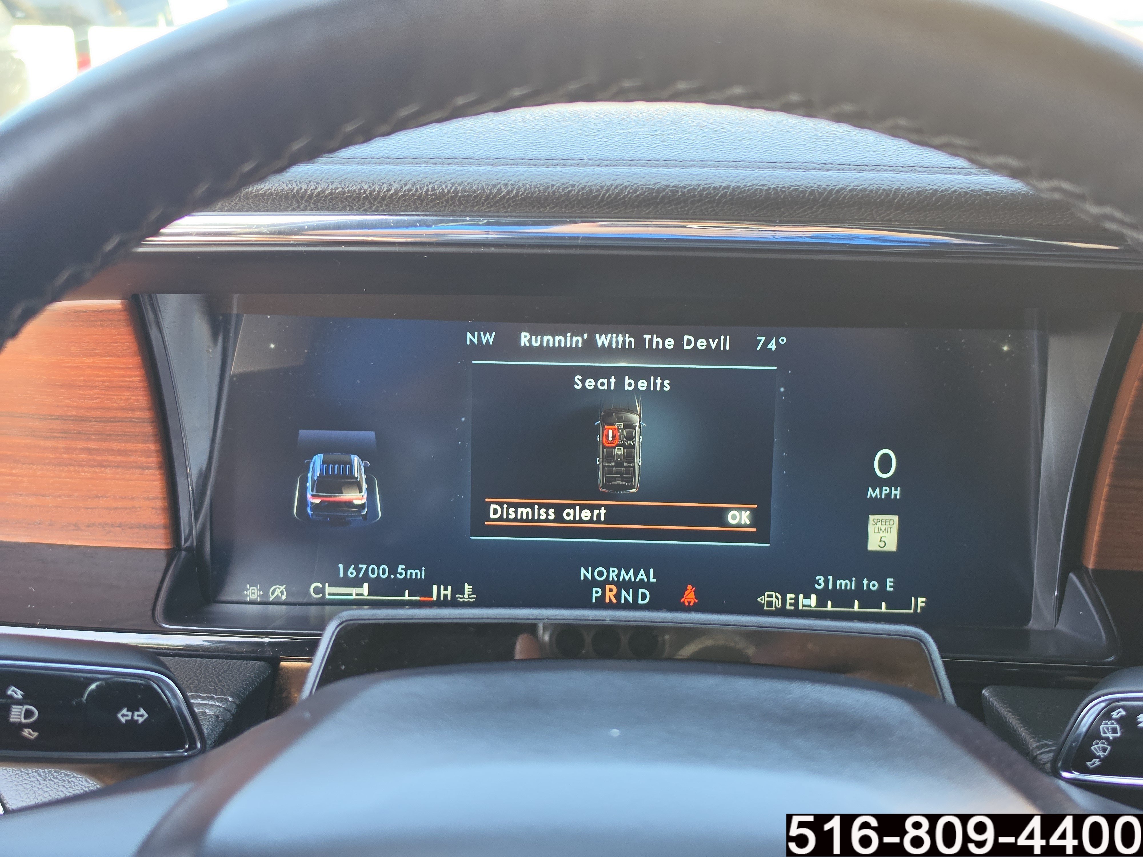 Used 2023 Lincoln Navigator Reserve AWD/4WD image 26