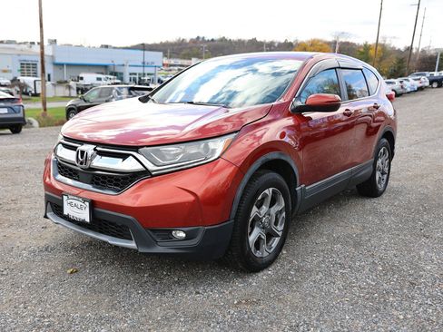 Used 2017 Honda CR-V EX-L image 3