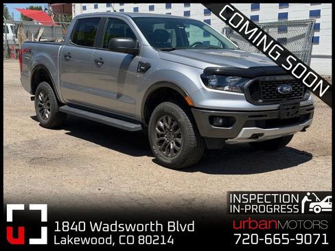 Used 2020 Ford Ranger XLT w/ Equipment Group 301A Mid AWD/4WD image 1