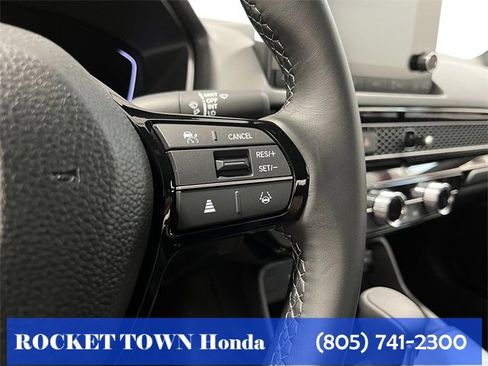 New 2026 Honda Civic Sport image 18