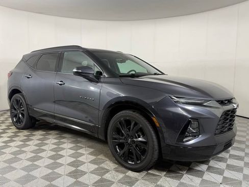 Used 2021 Chevrolet Blazer RS w/ Enhanced Convenience Package AWD/4WD image 10