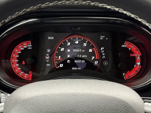 Used 2024 Dodge Durango SRT Hellcat image 11