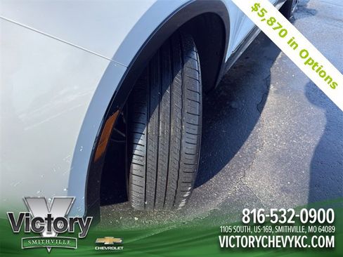 Used 2024 Chevrolet Blazer RS w/ Driver Confidence II Package image 25