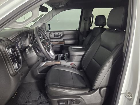 Used 2021 GMC Sierra 1500 SLT w/ SLT Convenience Package AWD/4WD image 8