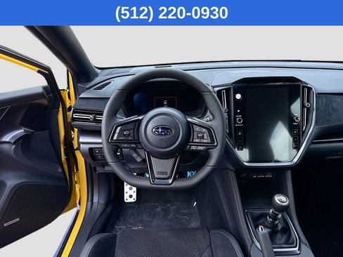 New 2026 Subaru WRX tS AWD/4WD image 27