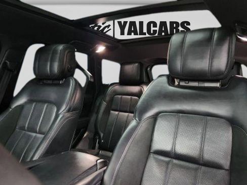 Used 2021 Land Rover Range Rover Sport HST image 8