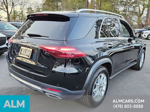 Used 2024 Mercedes-Benz GLE 450e 4MATIC image 6