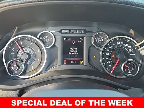 New 2026 RAM 2500 Tradesman image 18
