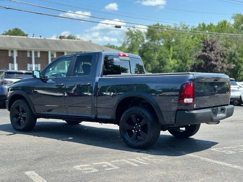 Used 2019 RAM 1500 Warlock AWD/4WD image 4