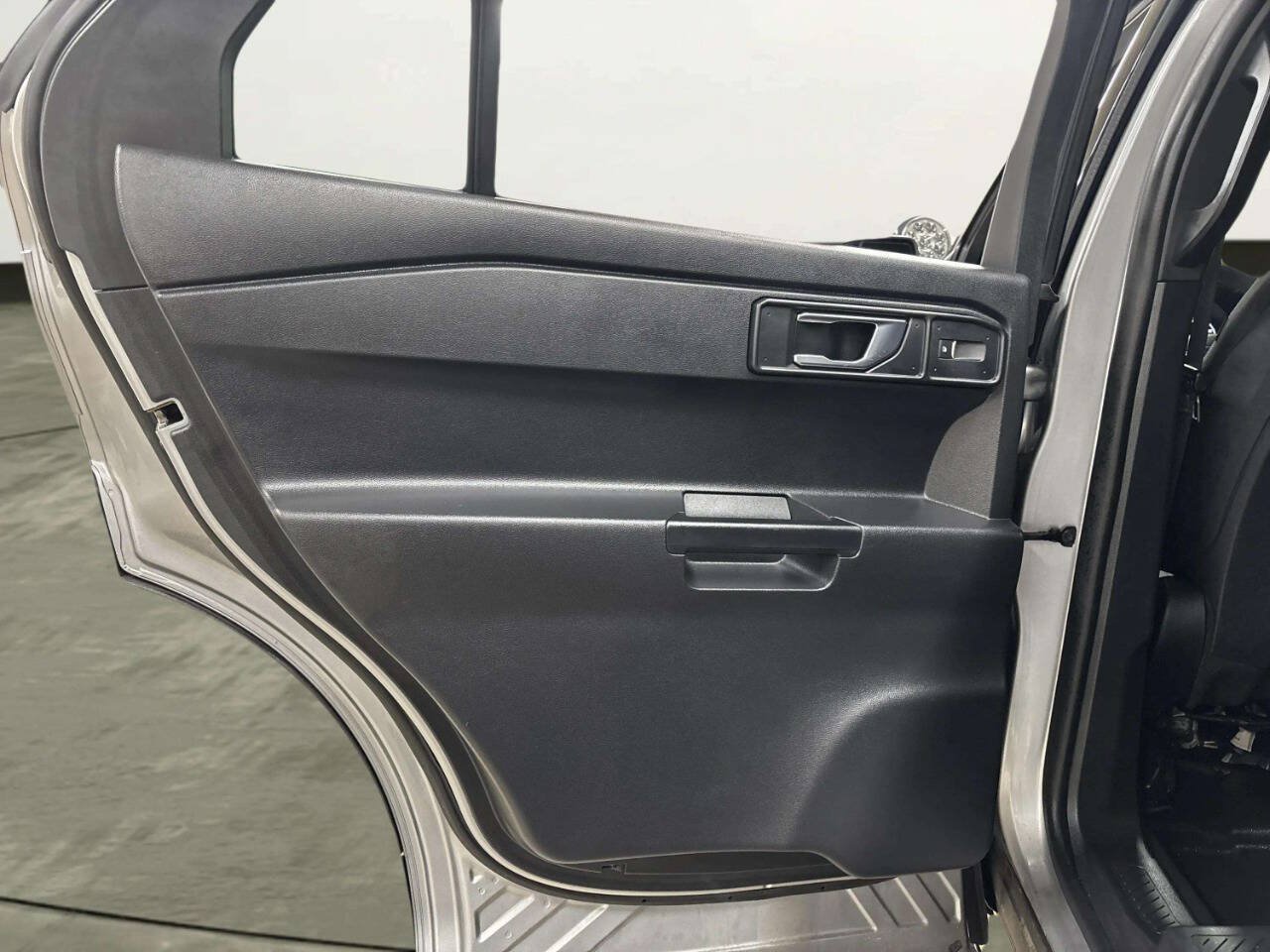 Used 2020 Ford Explorer 4WD Police Interceptor image 15