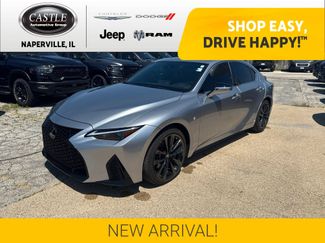 Used 2021 Lexus IS 350 F Sport AWD/4WD video 1