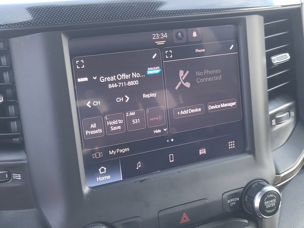 Used 2022 RAM 1500 Rebel w/ Night Edition AWD/4WD image 24