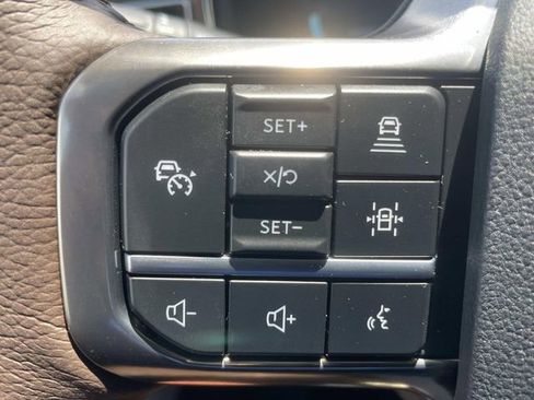 New 2025 Ford F350 King Ranch w/ Chrome Package image 12