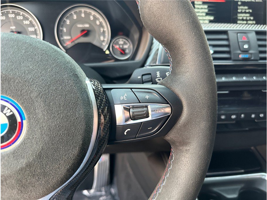 Used 2016 BMW M3 RWD image 30