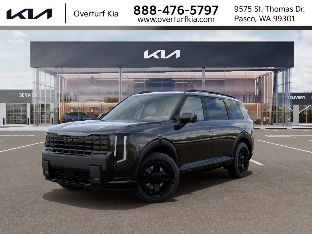 New 2027 Kia Telluride X-Line SX Prestige AWD/4WD image 1