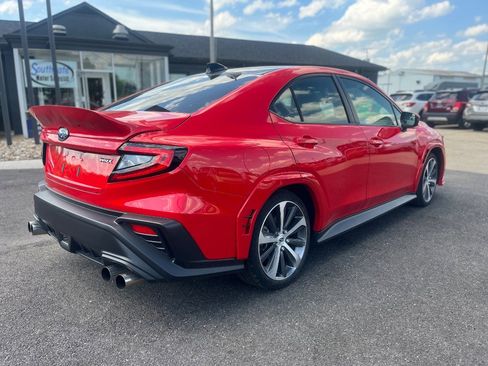 Used 2023 Subaru WRX Premium AWD/4WD image 5
